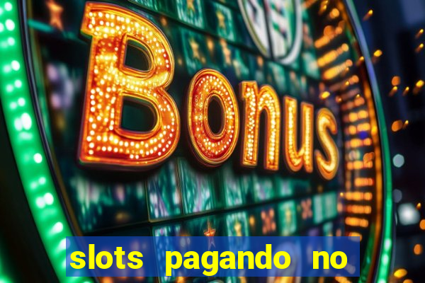 slots pagando no cadastro saque free 2024 facebook